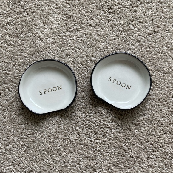 hearth & hand | spoon rests (2 pc) - Picture 2 of 4